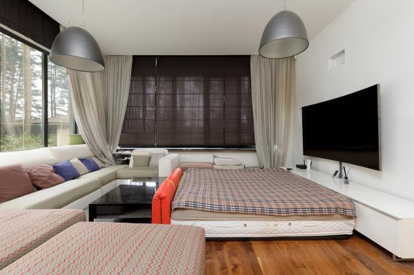 Резиденция 1123 кв.         м.          на участке 60 соток КП "Новое Аристово" — фото 13